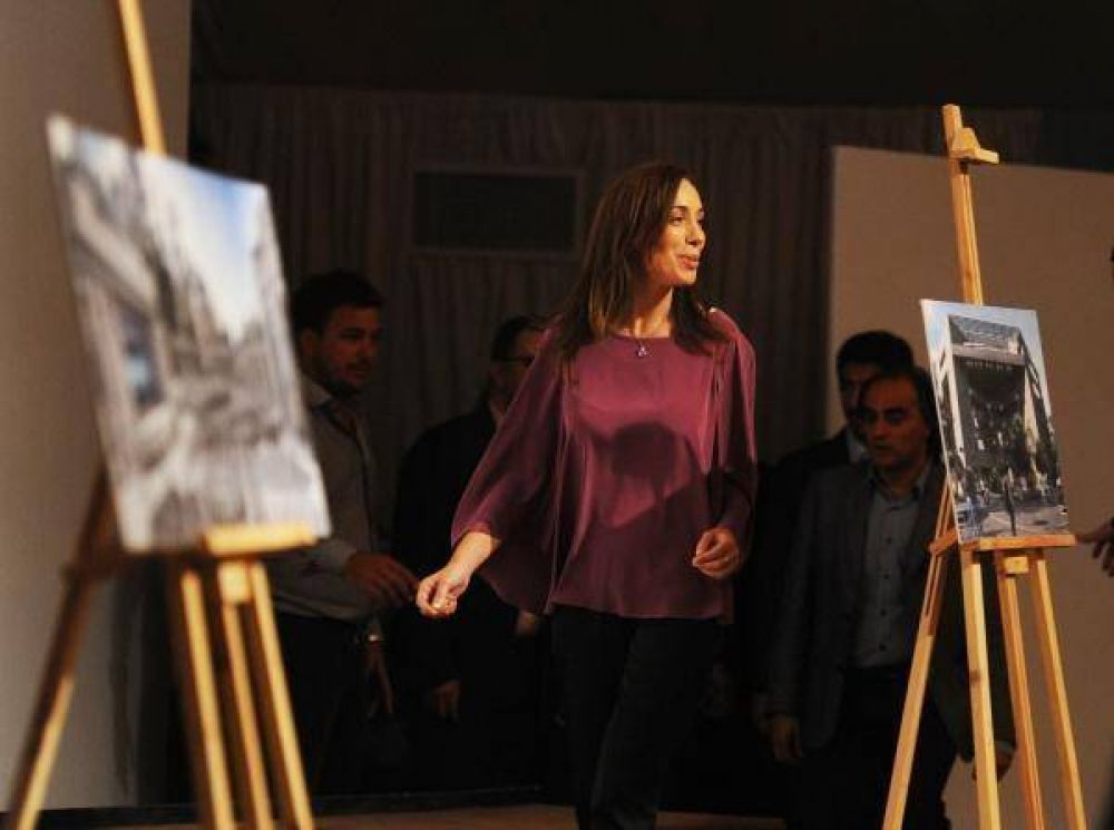 La explicaci�n de la imagen positiva de Mar�a Eugenia Vidal y la ca�da de Rodr�guez Larreta