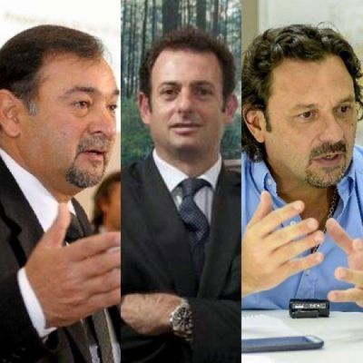 Isa, Sáenz y José Urtubey entre los que aspirarían a la gobernación en el 2019