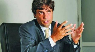 Lacunza se sum� al reclamo por el Fondo del Conurbano y ratific� la posibilidad de ir a la Justicia