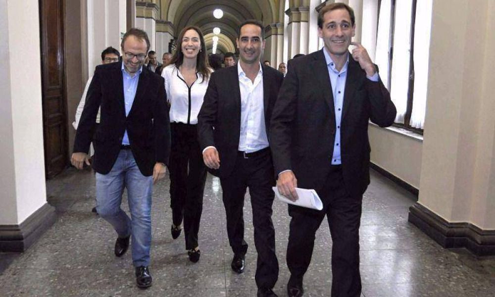 Tras las emergencias, Vidal busca ampliar la autonom�a de los municipios