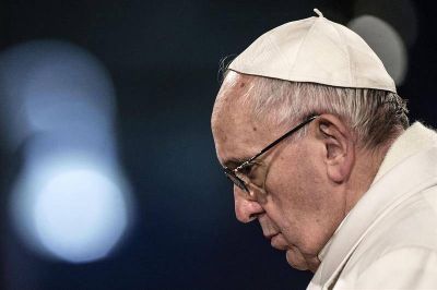 Francisco est� equivocado 