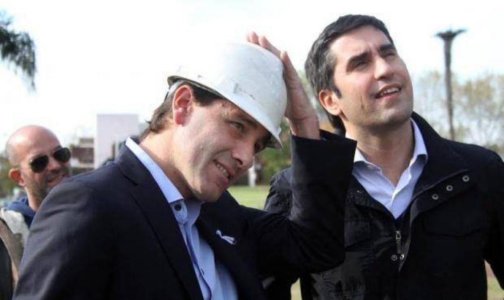 Mosca y Garro apoyaron la Emergencia Administrativa‏