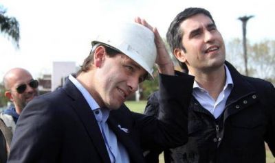 Mosca y Garro apoyaron la Emergencia Administrativa‏