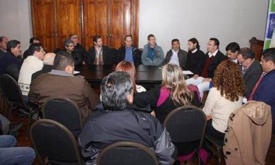Golpe al polo textil: Maderna se reuni� con Alonso, gremios y empresarios