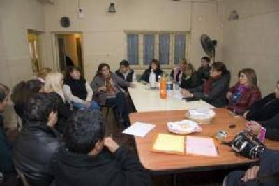 UDA convoc� a un paro 