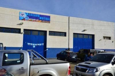 Se inaugur� el mercado mutual de Petroleros Privados