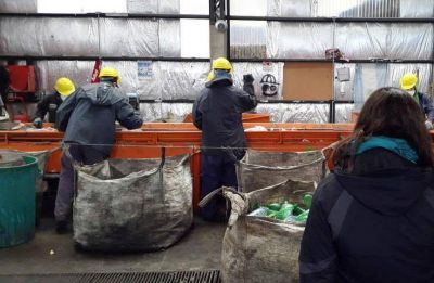 Preocupa que no sea sustentable en el tiempo la Planta de Tratamiento de residuos
