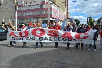 Lerena convoc� a la primera audiencia para que se garantice el servicio educativo