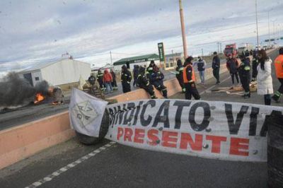 Viales rechazaron la conciliaci�n obligatoria