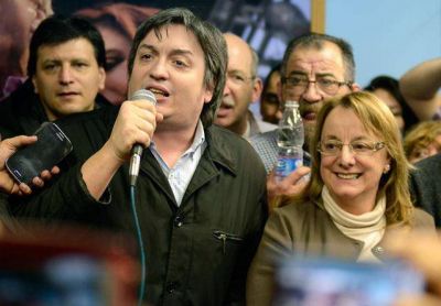 Y es diputado nacional por Santa Cruz� �Aunque no lo crea!