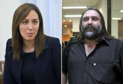 Roberto Baradel le responde a Vidal: 