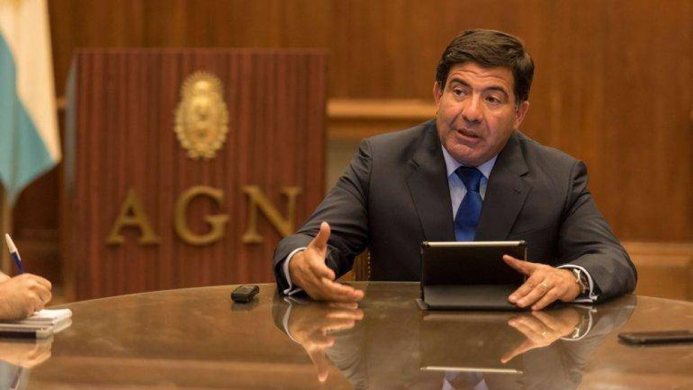 AGN: por sptima vez, Ricardo Echegaray no consigui reunir al colegio de auditores