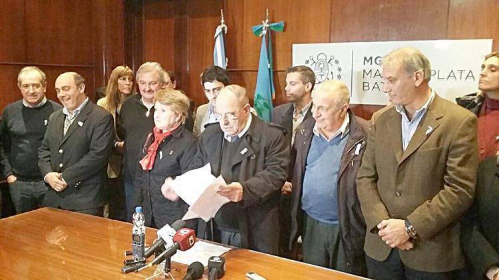 Una crisis pol�tica y personal que llega cada vez m�s lejos