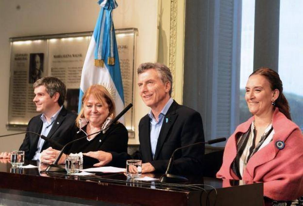 La negociaci�n secreta de Macri con Malcorra