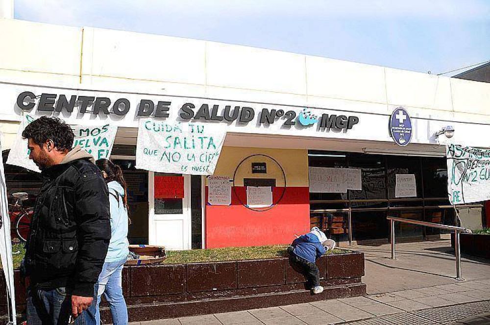 El subsecretario de Salud dijo que lo agredieron por motivos pol�ticos