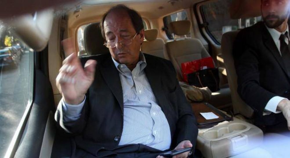Sanz tantea a Macri para ser ministro del Interior si Malcorra va a la ONU
