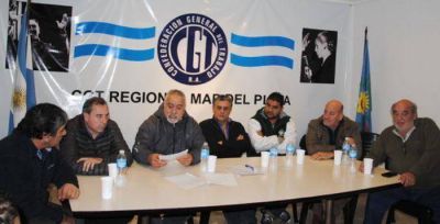 Jorge Trujillo: �El Art�culo 49 del Estatuto es contundente; avala la designaci�n de Sergio Medina al frente de la CGT�