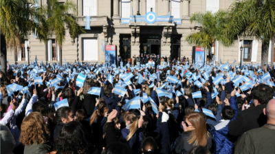 El gobernador encabezar� la celebraci�n del 25 de Mayo