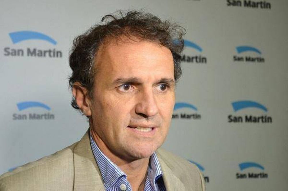 �La Justicia tiene que frenar este tarifazo�, afirm� Gabriel Katopodis