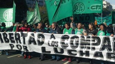 Cuarto paro nacional de estatales
