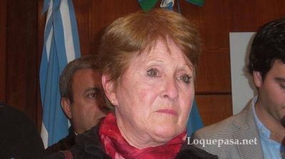 Crovetto: �No es contra m�, es un tiro por elevaci�n�