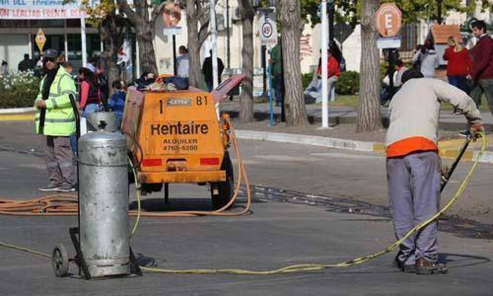 Obras en localidades