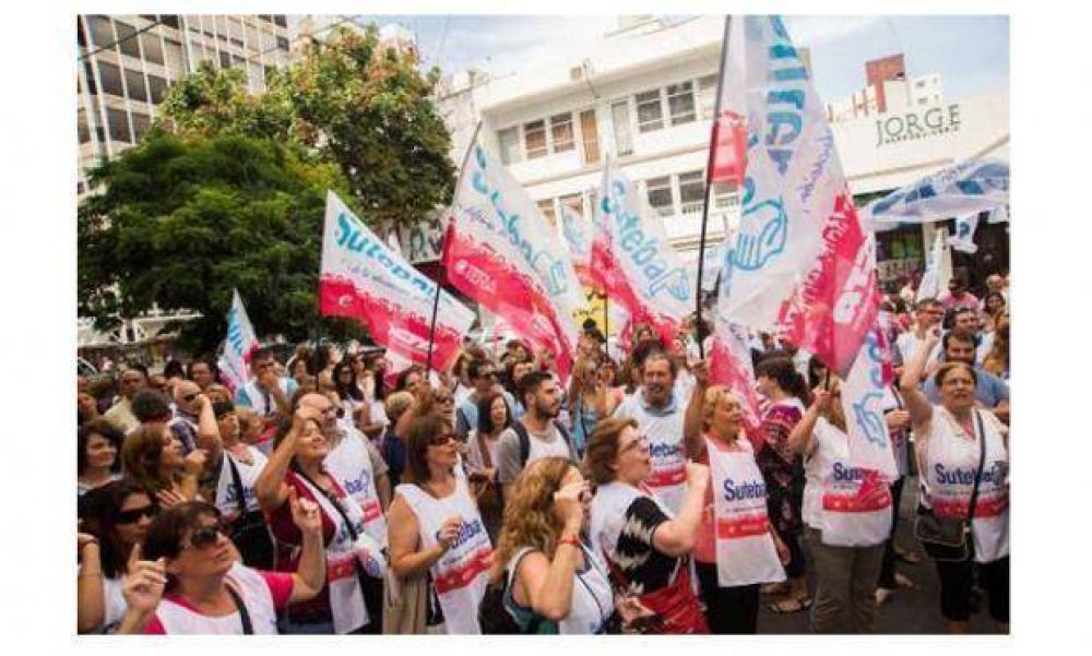 SUTEBA: �El ajuste est� transformando la realidad de las escuelas�