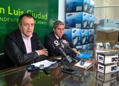 El carnet de conducir tambi�n se podr� tramitar en los barrios