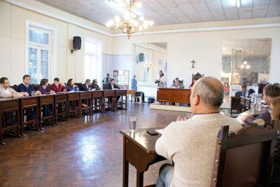 El Concejo rechaz� la Rendici�n de Cuentas