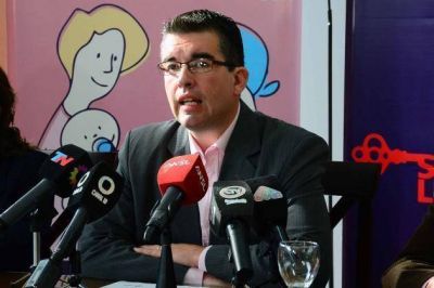 �El gobernador manifiesta una evoluci�n excepcional�