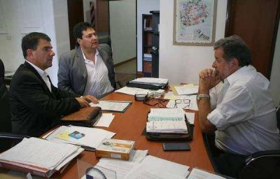 La Municipalidad trabaja en dos proyectos de producci�n