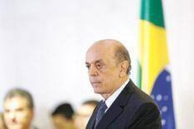 El canciller del oportunismo