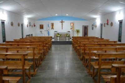 Experiencia milagrosa en la Capilla �San Benito�