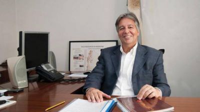 Llega la c�pula de Miner�a de la Naci�n a San Juan