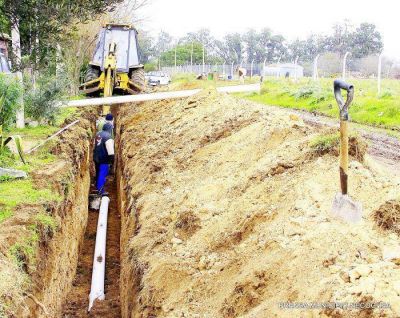 INFRAESTRUCTURA: Los fondos aportados por la Provincia abren perspectivas significativas de obras para Chascom�s