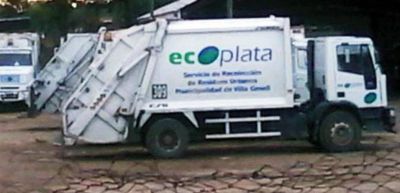 La basura se debate entre tres empresas