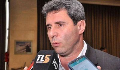 U�ac: �Era un gran dirigente pol�tico, sindical y deportivo�