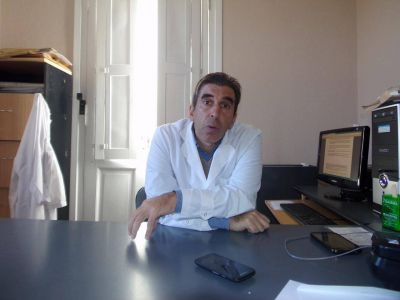 Desde el Hospital brindan recomendaciones para evitar el contagio de gripe