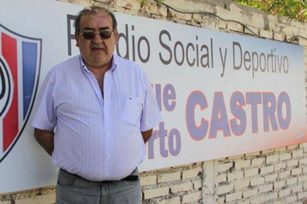 Falleci� el diputado nacional Enrique Castro