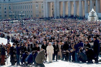 El Papa pide oraciones por las v�ctimas de los atentados en Siria
