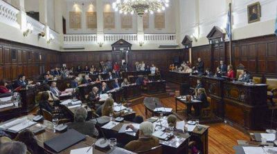 El proyecto de Ley de prisi�n preventiva obtuvo sanci�n inicial en Senadores
