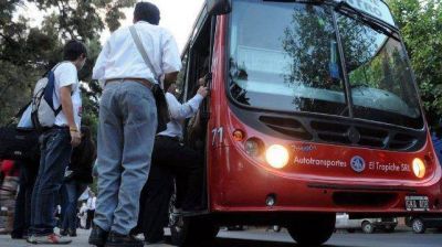 Choferes de colectivos acordaron en paritaria un b�sico de 22 mil pesos