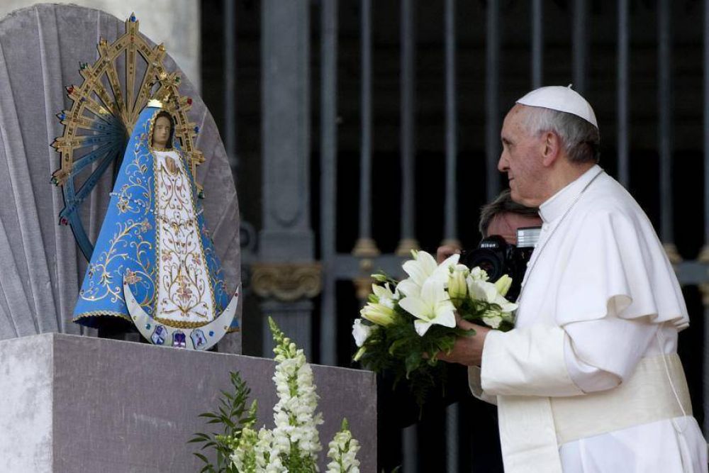 Los argentinos y la necesidad de ponerse la patria al hombro