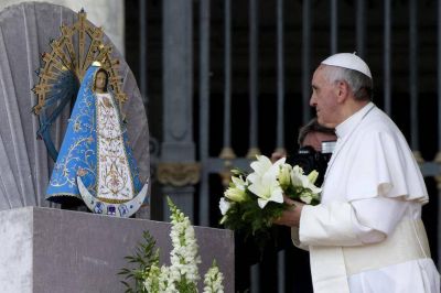 Los argentinos y la necesidad de �ponerse la patria al hombro�