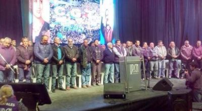CGT trata de provocaci�n el veto de Macri: Promete �otros mecanismos�, pero no hay paro
