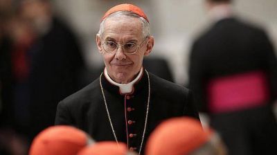 El cardenal Tauran cree que Francisco ser� el primer Papa en visitar Mosc� y Pek�n