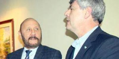 Buryaile aclar�: �Insfr�n no firm� tarde el acta de Emergencia Agropecuaria�