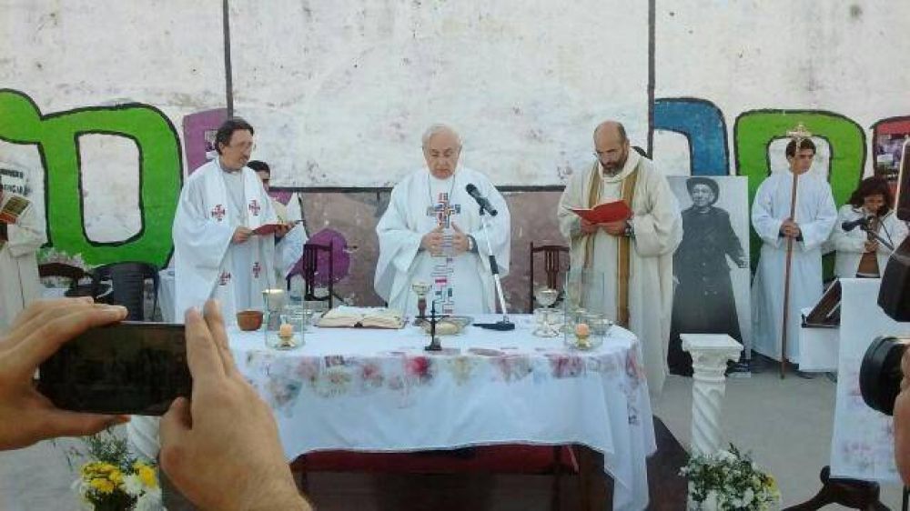 Mons. ez reclam profundizar la lucha contra las drogas