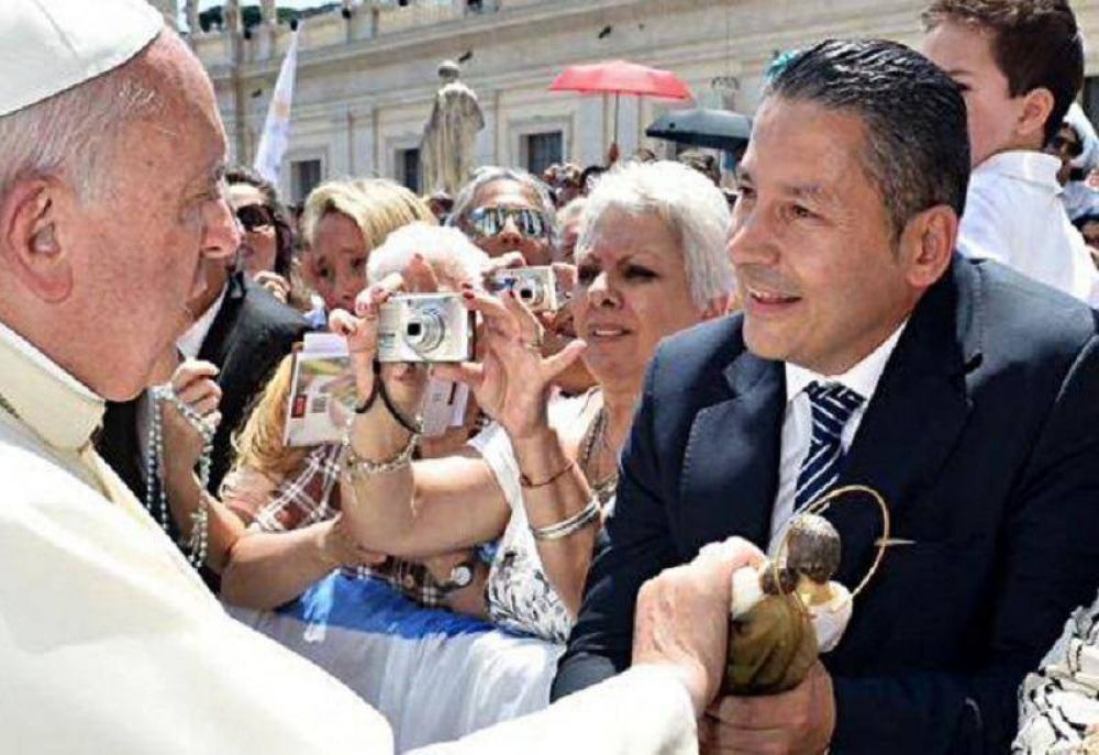 Intendentes peronistas participarn de la audiencia pblica del Papa
