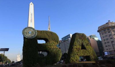El BA Verde tiene su propia escarapela